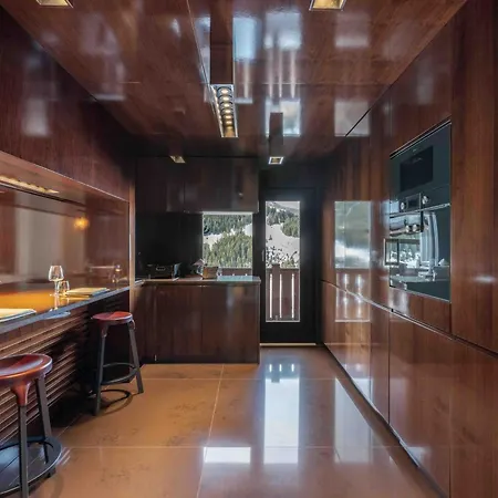 Appartement : 2 Avec Parking Et Wifi - Fr-1-563-160 Courchevel