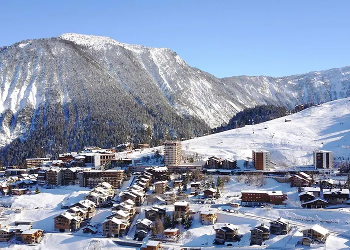 2 Au Centre De Avec Parking Et Wifi - Fr-1-563-160 * 谷雪维尔