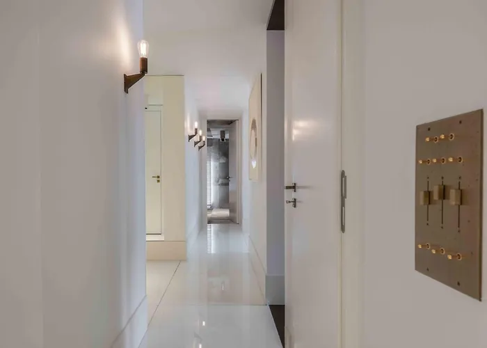 公寓 2 Au Centre De Avec Parking Et Wifi - Fr-1-563-160