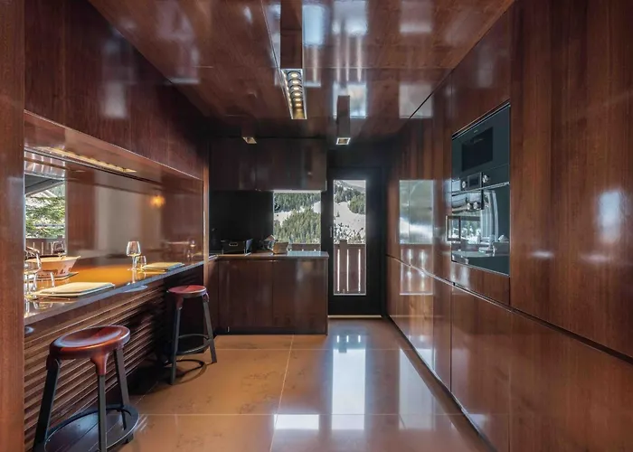 公寓 2 Au Centre De Avec Parking Et Wifi - Fr-1-563-160 谷雪维尔