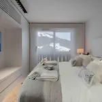 Apartment 2 Au Centre De Avec Parking Et Wifi - Fr-1-563-160 *