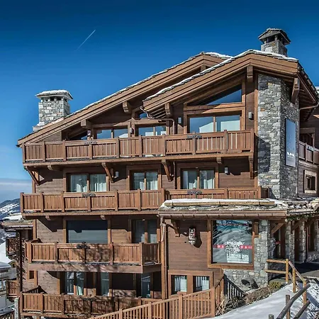 2 Au Centre De Avec Parking Et Wifi - Fr-1-563-160 Apartment Courchevel